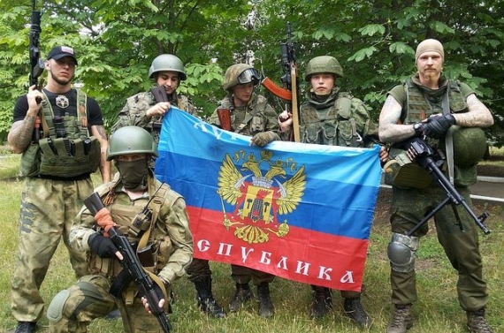 Глава непризнанной республики поставил перед Украиной целый ряд задач