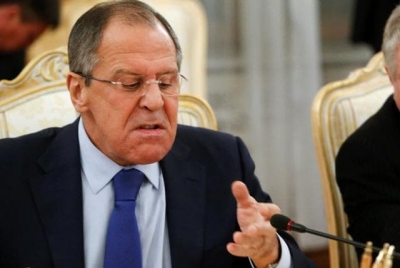 По Фрейду: Лавров назвал ЛНР Лаосской республикой