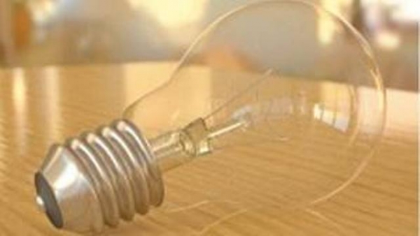 В Луганске экономно осветили 100 улиц