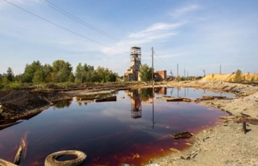 В России осознали, что экологическая катастрофа на Донбассе коснется и ее приграничных областей
