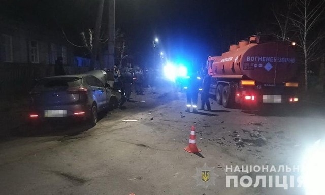 ДТП в Сватово – есть пострадавшие