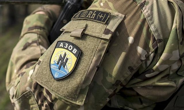 Бойцы «Азова» обратились за помощью к жителям Луганщины