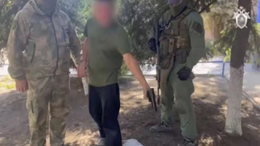 Житель Антрацита убил соседку из-за «гробовых» за погибшего сына
