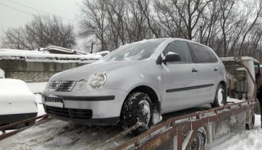 В ОРЛО нашлись автомобили, угнанные несколько лет назад