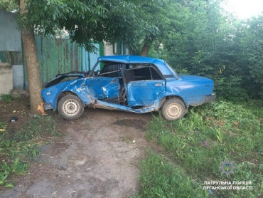 Угонщик папиного автомобиля признался, что разбил чужую машину