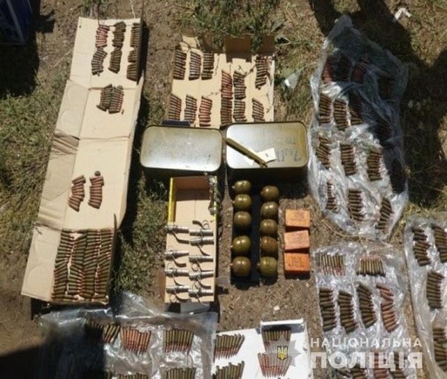 Торговцы оружием и боеприпасами предстанут перед судом
