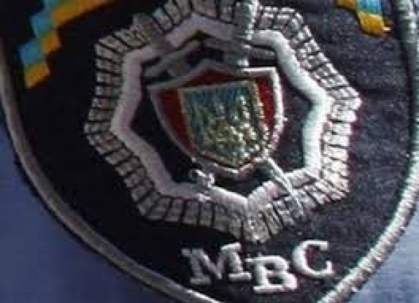 В Счастье ограбили школу милиции