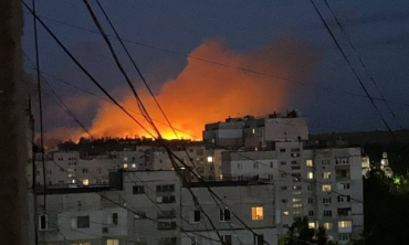 В Луганске снова громко – взрывы прогремели на крупной российской базе