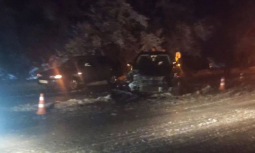 На оккупированной Луганщине в ДТП погибли три человека, в том числе ребенок