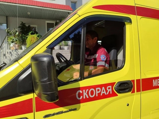В мебельном складе Артемовского района Луганска тяжело травмирован подросток