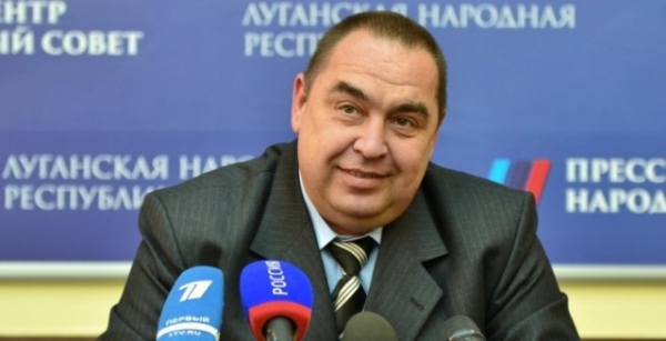 Плотницкий заявил, что в Луганск вернулись практически все жители
