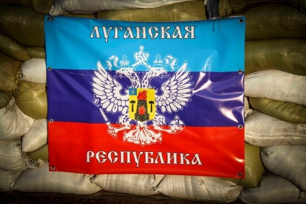 На Луганщине заметна тенденция к прекращению агрессии террористов
