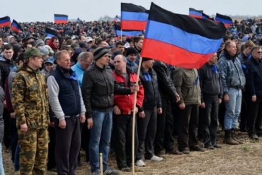 В ОРДЛО проводят 10-дневные военные сборы