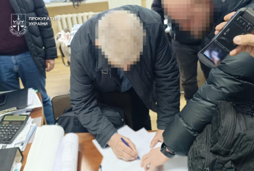 По подозрению в пособничестве РФ задержан директор предприятия