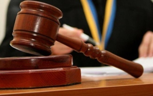 Бывший судья сам стал фигурантом уголовного дела
