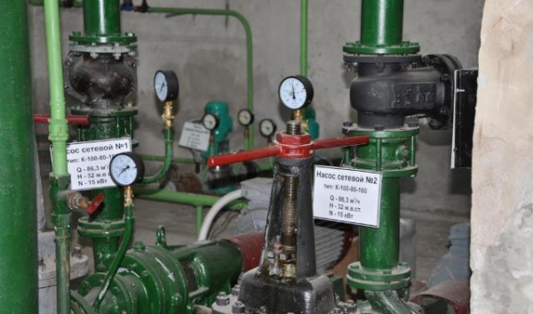 Луганщина первой приступит к газификации 
