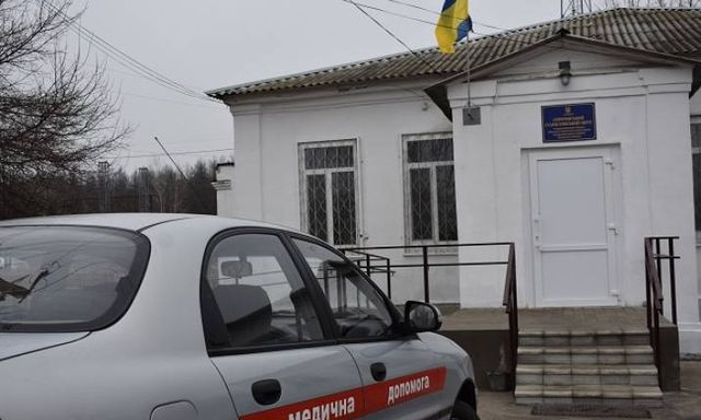 В пос. Сиротино под Северодонецком открыли новый ФАП