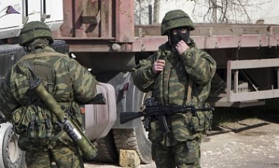 В районе Бахмутки активизировались диверсанты