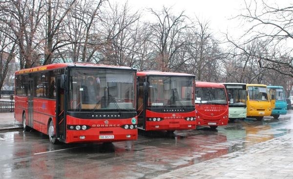 Решится ли проблема маршруток в Луганске