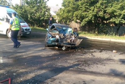  В ДТП попал новоназначенный глава Лисичанской ВГА
