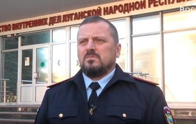 Луганский мятежник попался на крючок российского Следственного комитета?