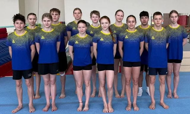 Луганские спортсмены вошли в сборную Украины для участия в международном турнире