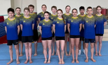 Луганские спортсмены вошли в сборную Украины для участия в международном турнире