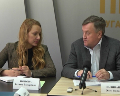 В Северодонецке поговорили о проблемах телевидения и радио