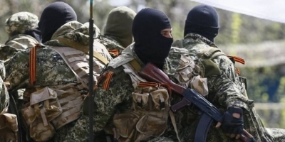 Диверсионная группа попала в минную ловушку сил АТО