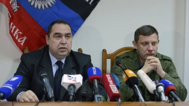 Говорят, что лидеры незаконных «республик» в последнее время плохо спят