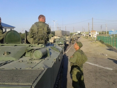 На Луганщине «республиканцы» контролируют два пункта пропуска