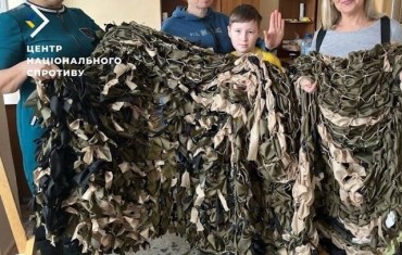 Оккупанты заставляют учащихся школ и колледжей работать на российскую армию