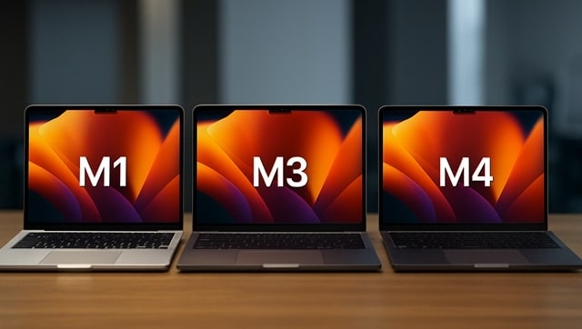 MacBook Pro 16 (M4 vs M3 vs M1/M2): стоит ли обновляться, тесты и факты