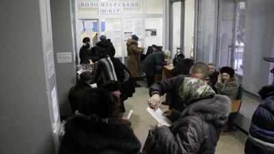 Переселенцев снова посчитали