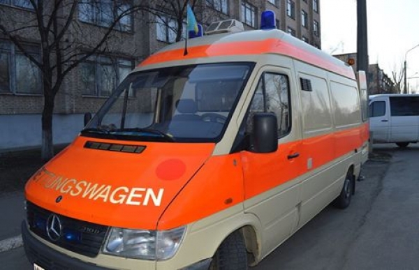  Буковинцы помогают жителям Луганской области