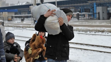 Все больше переселенцев не собираются возвращаться домой