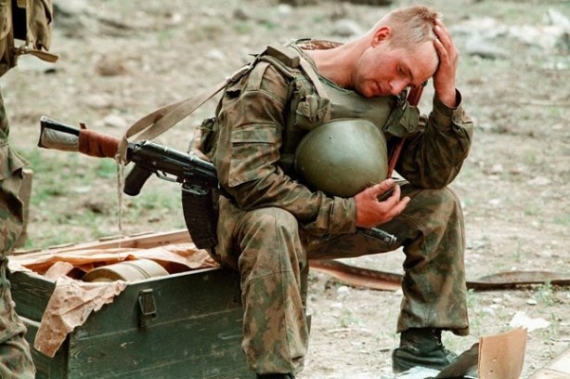 На сторону боевиков «ЛНР» перешел украинский военный, обвиняемый в тяжких преступлениях