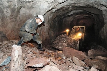 На ровеньковской шахте погиб проходчик