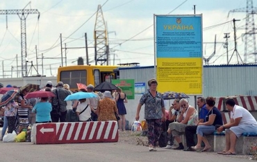 Реконструкция КПВВ «Станица Луганская» – под угрозой срыва