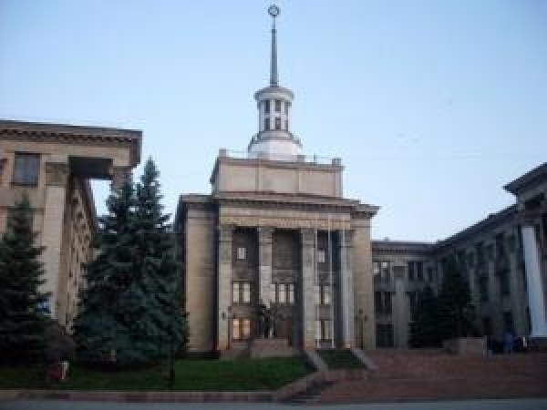 В луганском вузе прошел «сказочный» конкурс
