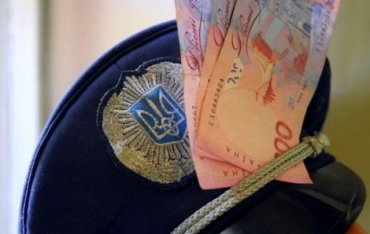 На Луганщине задержали оборотней в погонах