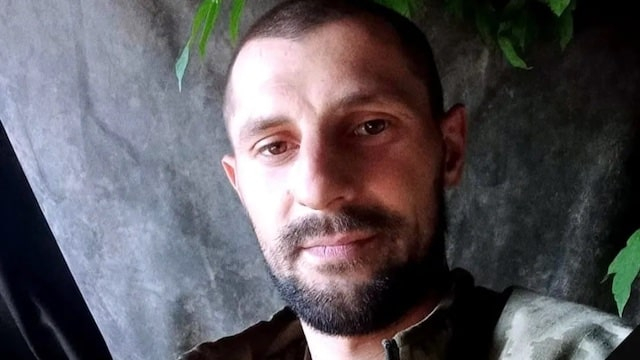 На фронте погиб житель Попасной Андрей Козинский - ему было 34 года