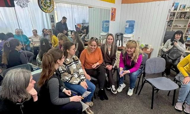 В Ивано-Франковске прошла важная для переселенцев встреча