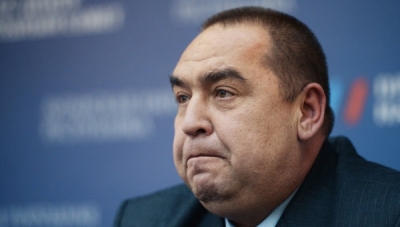 Ранение Плотницкого неопасно
