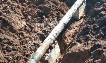 Оккупационные власти Лисичанска заявили о ремонте 500 метров водопровода