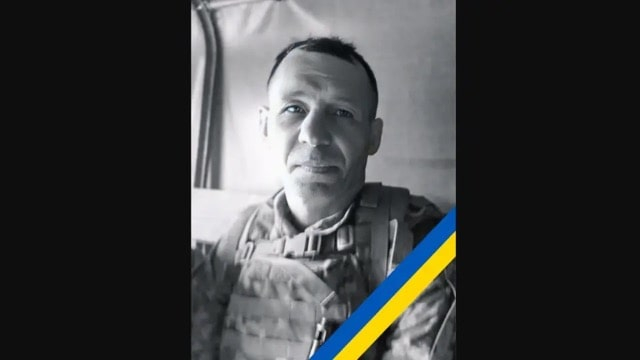 На фронте погиб еще один уроженец Попасной