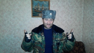 Казак, собирающий в Крыму деньги для боевиков, предотвратил покушение на самого себя