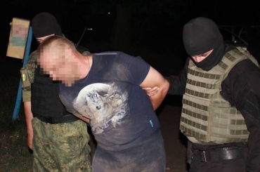 Полицейские Луганщины спасли предпринимателя от убийства