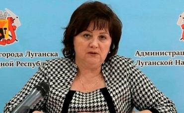 Бывшую чиновницу оккупированного Луганска суд отправил за решетку