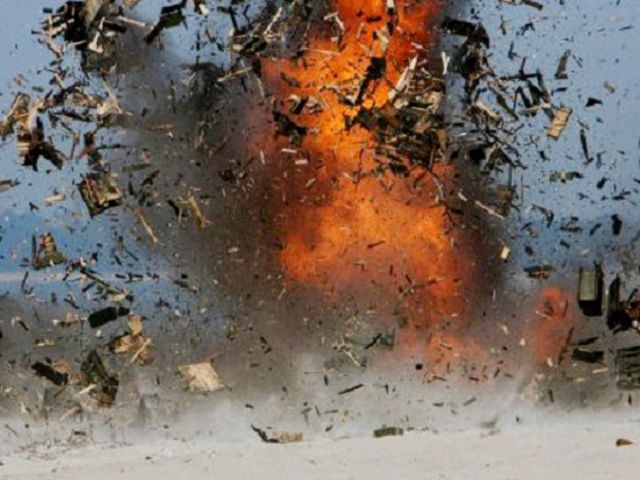 Оккупанты совершили теракт и обвинили украинских военных в обстрелах